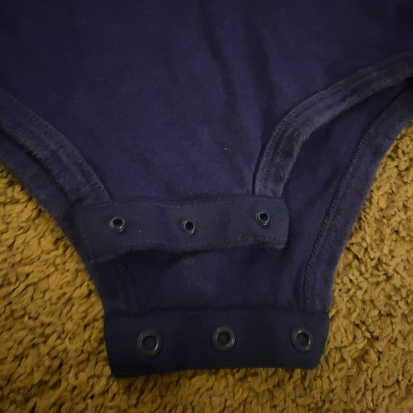 Jordan onesie 💙 - Picture 3 of 4